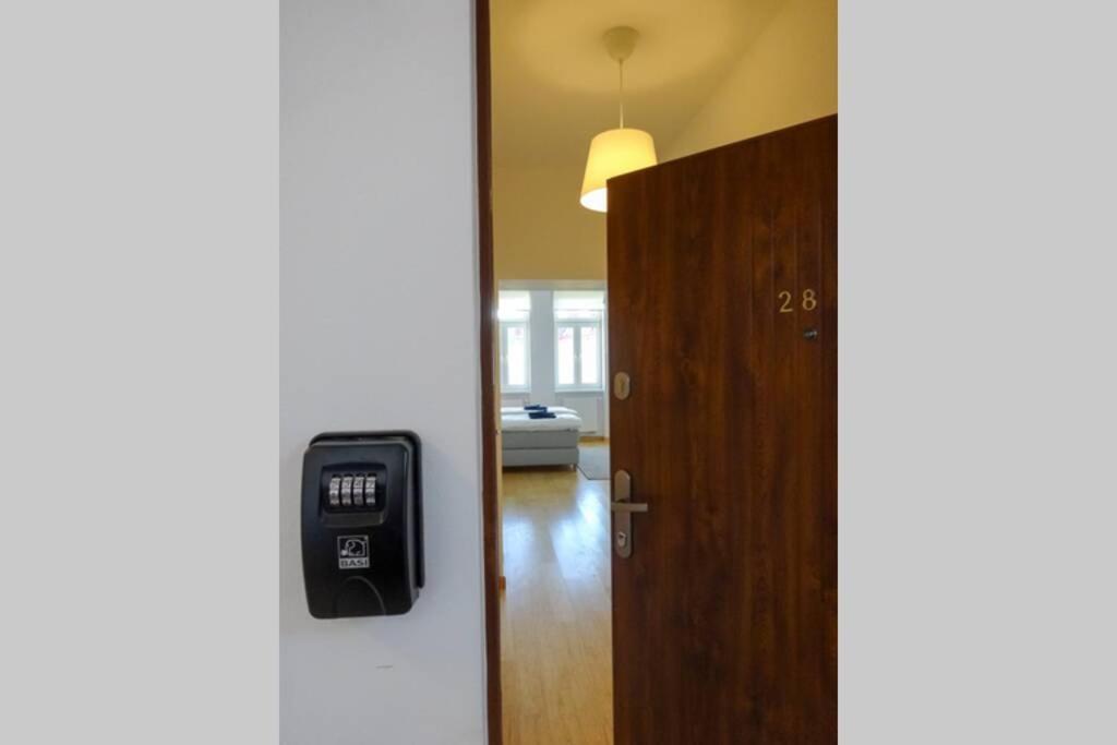 Modernes Leben L Lf28 Apartment Vienna Exterior photo